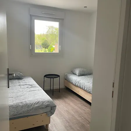 Climatise Neuf Lejlighed