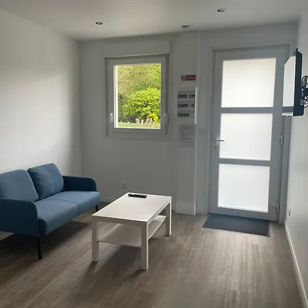 Climatise Neuf Lejlighed *